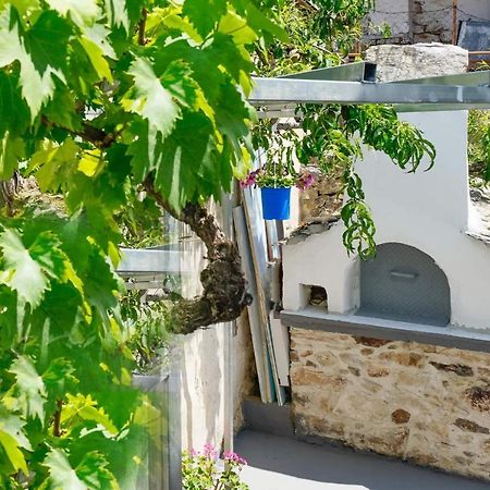 Apanemia Inn Kallirákhi Zewnętrze zdjęcie