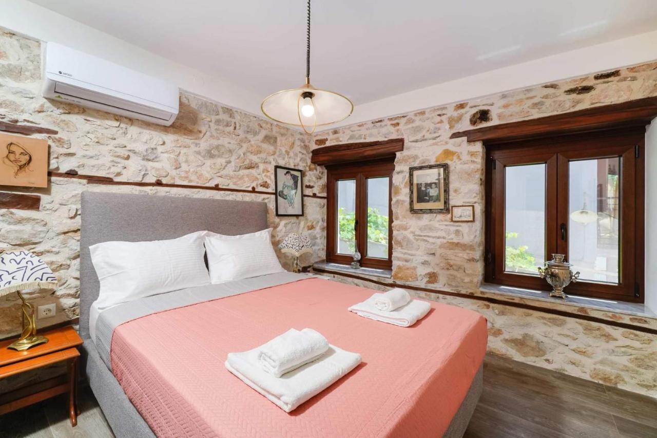 Apanemia Inn Kallirákhi Zewnętrze zdjęcie