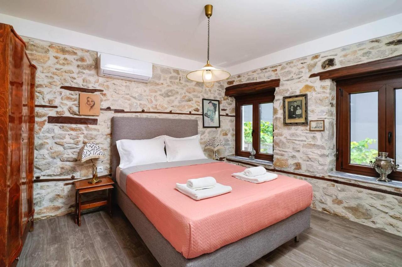 Apanemia Inn Kallirákhi Zewnętrze zdjęcie