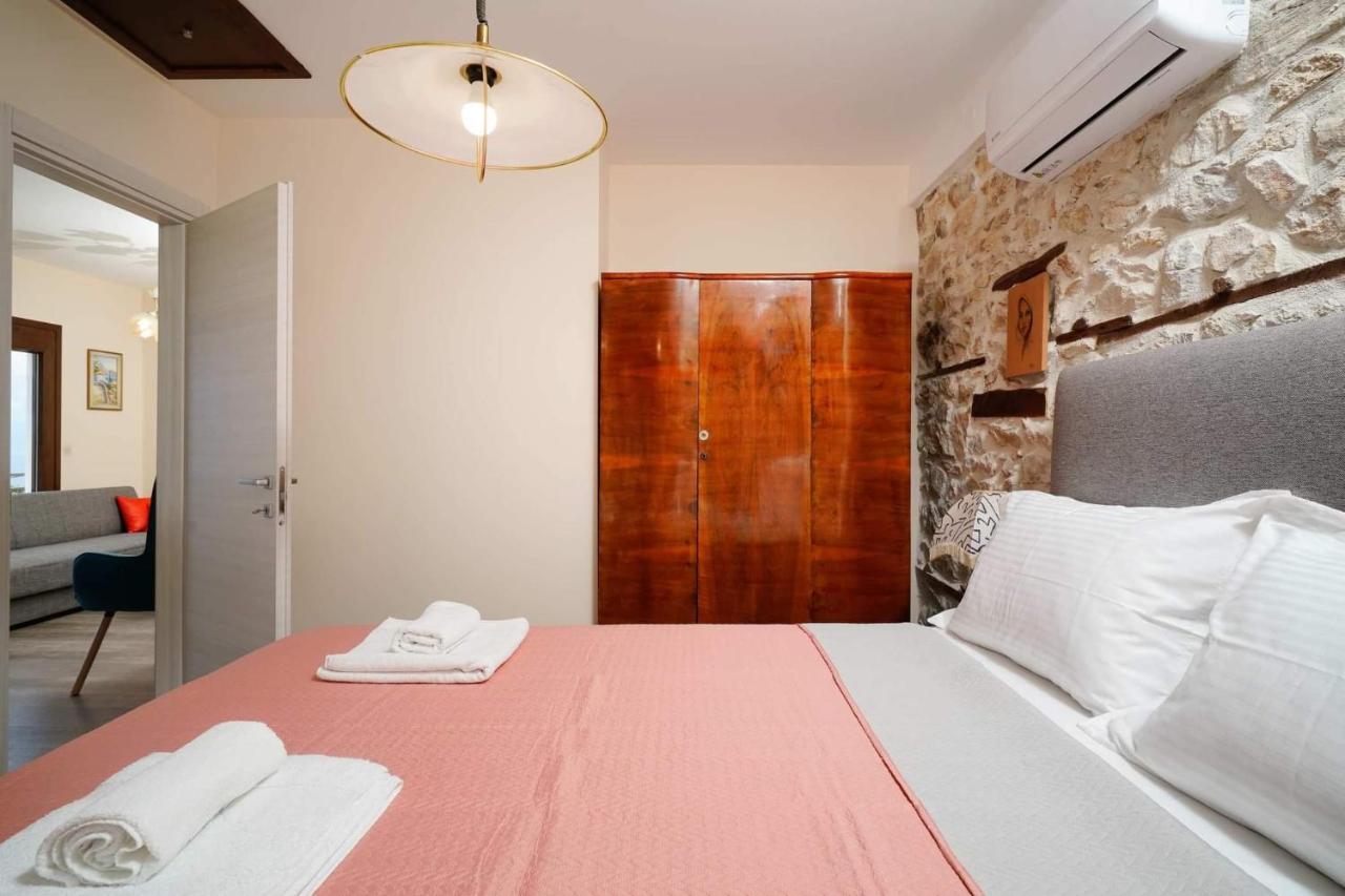 Apanemia Inn Kallirákhi Zewnętrze zdjęcie