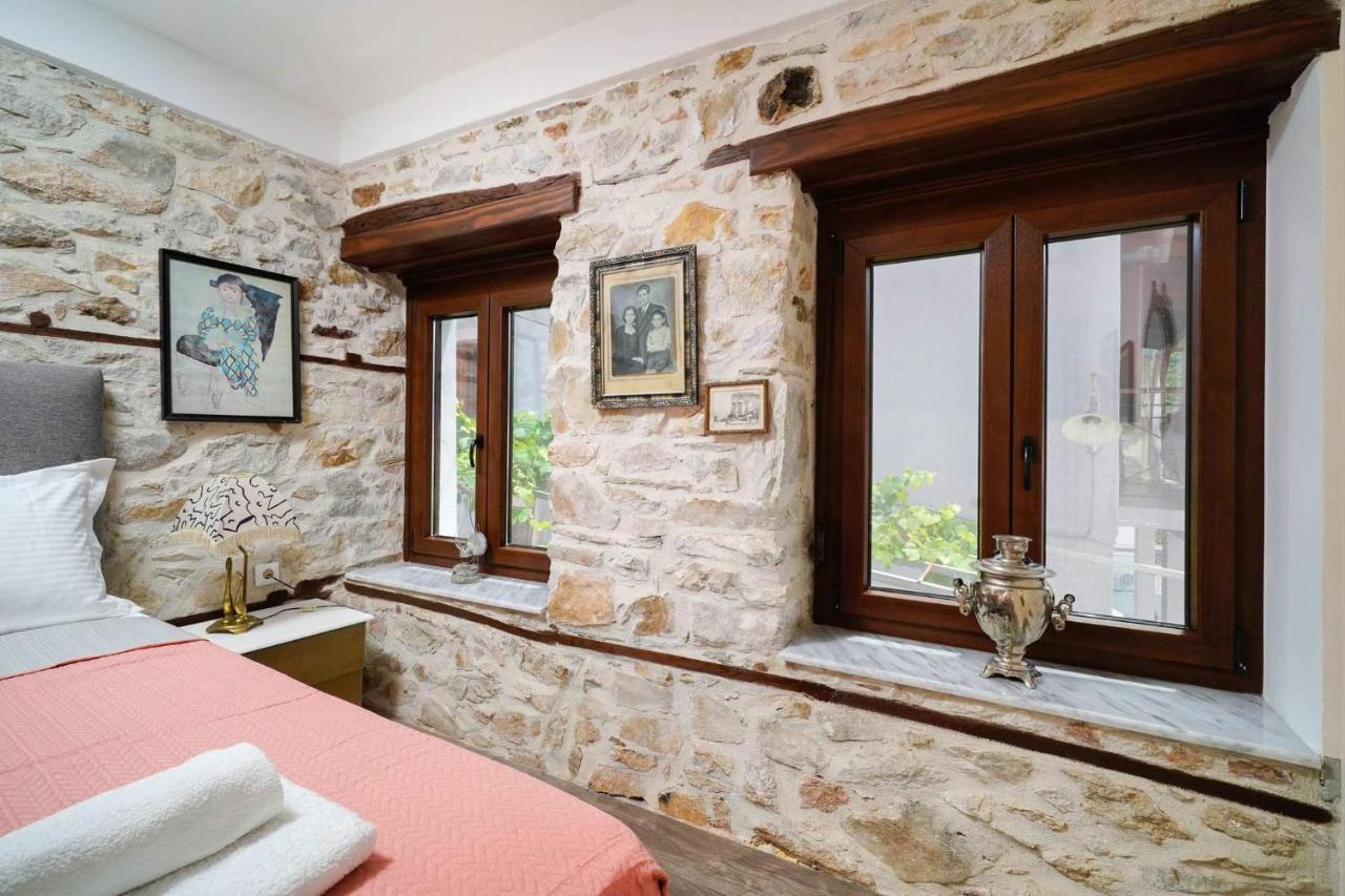 Apanemia Inn Kallirákhi Zewnętrze zdjęcie