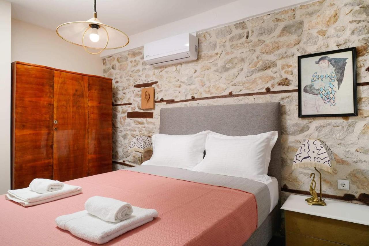 Apanemia Inn Kallirákhi Zewnętrze zdjęcie