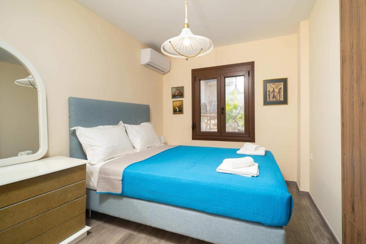 Apanemia Inn Kallirákhi Zewnętrze zdjęcie