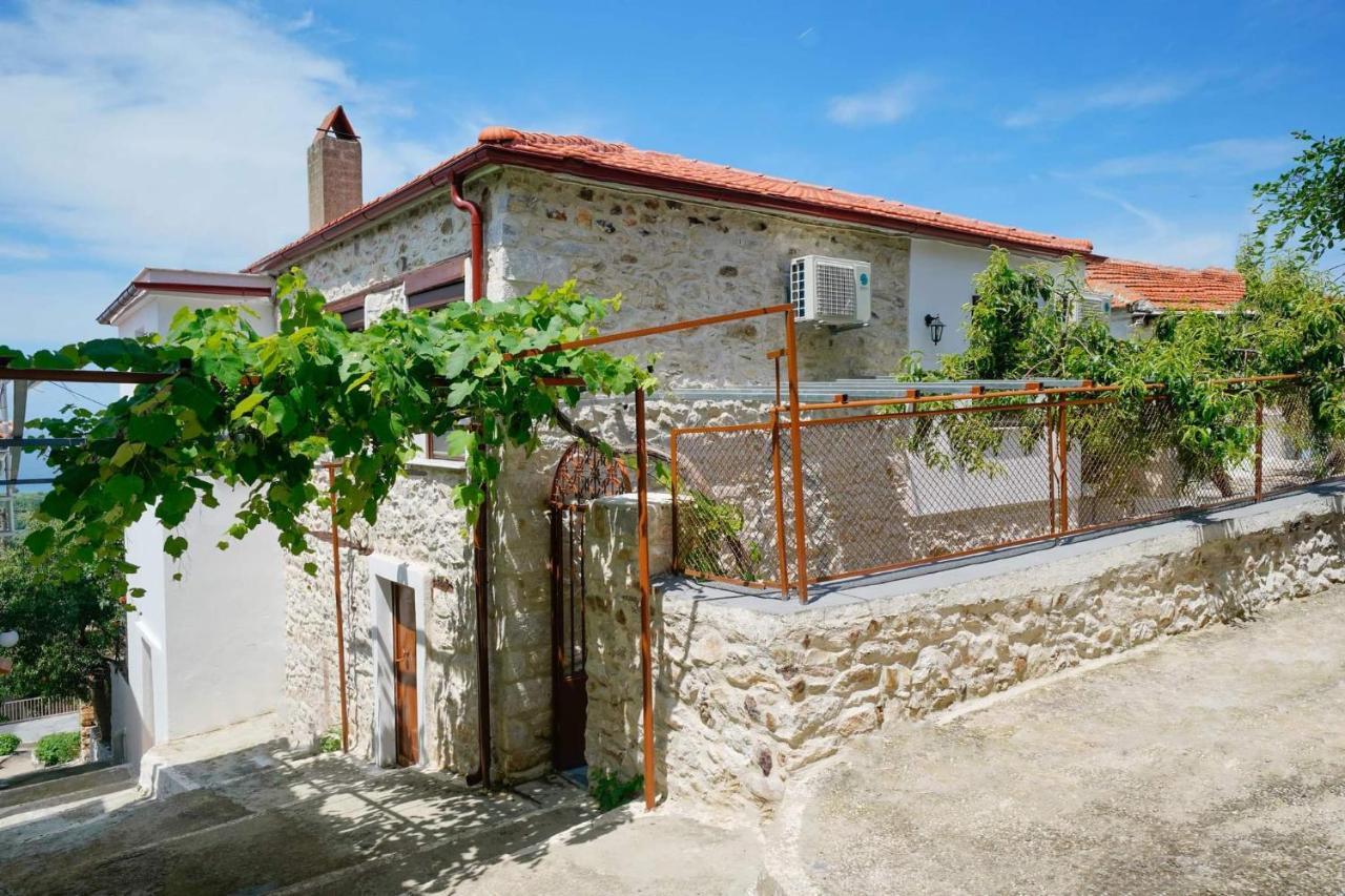 Apanemia Inn Kallirákhi Zewnętrze zdjęcie